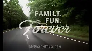 Family Fun is Forever in Pigeon Forge, Tennessee