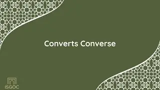 Converts Converse: Peaceful Heart