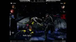 MORTAL KOMBAT MOBİLE MK11 SCORPİON FRİENDSHIP