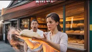 THE SECRET MASTER HIDING IN A BAKERY 