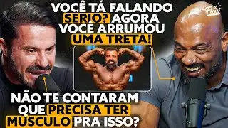 A PROMESSA do IGOR que A GENTE DUVIDA ELE CUMPRIR!