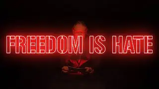 ONE DIMENSIONAL CREATURES - Freedom is Hate [Official Video]