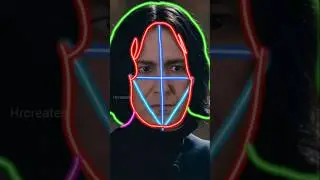 How to draw Severus Snape ❤️ #ytshorts #tutorial