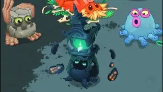 Minor Acorina on Mirror Bone Island