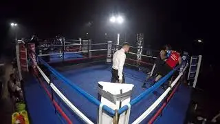 Ultra White Collar Boxing | Reading | Ring 1 | Ashley Stephenson VS Owais Tabassum