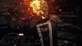 Marvel's Agents Of S.H.I.E.L.D: World's End | A L.M.D Situation | [S04E22] 4K HDR UHD