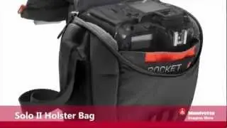 Manfrotto Solo II Holster Bag