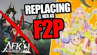 Florabelle REPLACES Cecia in AFK Journey - F2P Episode 1