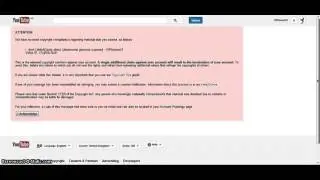 Second false DMCA Videos going private [10phoenix01]