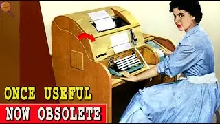 20 Things from 1970 Once Completely Necessary, NOW OBSOLETE
