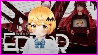 Yozora Mel Scream ERROR #shorts