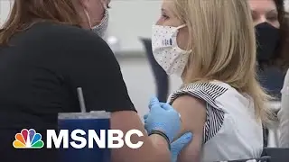 NYT: Health Officials Advise White House To Scale Back Booster Plan
