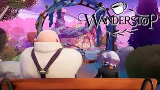 Wanderstop (Demo) | Steam Next Fest Feb 2025