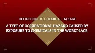 My Video 1 Chemical Awareness