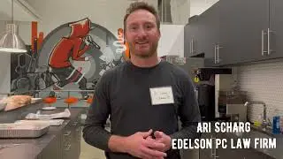 Testimonial - Ari Scharg Edelson PC