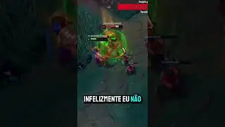 Tiltei o top 1 Udyr br #leagueoflegends #games #garen