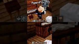 #HauntedHouse #Minecraft Scary Furniture Add-on. #gaming #splitscreen