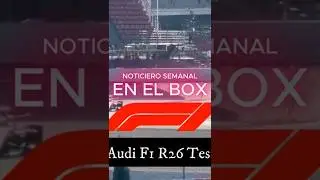 IN BOX #1 | Formula 1 News