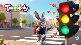 Bunny&rsquo;s Traffic Safety Song 🚦