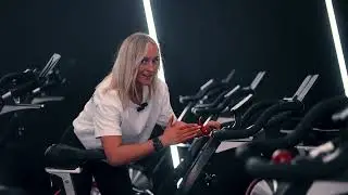 First Timers - Rhythm Ride at Perpetua Fitness