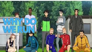 Why Do We Run? | Run with the Wind