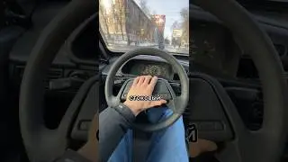 Утолщенный руль на Ваз 2114🤌🏻