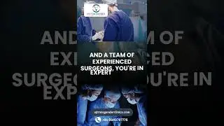 Experienced Surgeons, Successful Transformations: VJ's Transgender Clinic