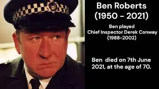 The BILL     8 Actors who sadly passed away.