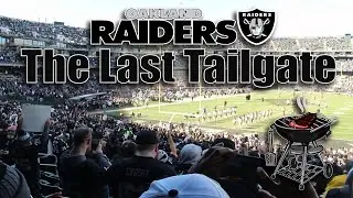 Alena's First Oakland Raiders Game! (Vlog)