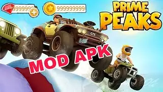Prime Peaks mod Apk Download Unlimited Money