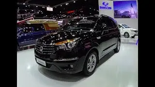 Новый 2018 MPV SsangYong Turismo STAVIC