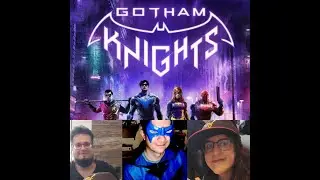 El batman se nos fue pero IceP4ck, Chubby Adrian y su servidor salvaremos Gotham