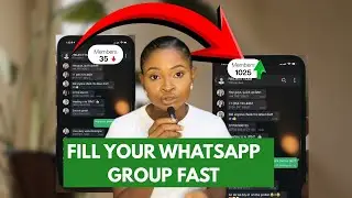 How I Use AI + Facebook Ads to Fill WhatsApp Groups FAST