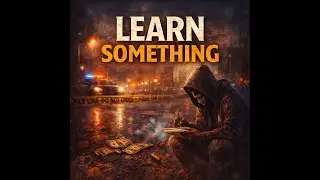 Learn Something (Lyric Video) (Trap, Hip Hop)