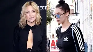From Kate Hudson to Bella Hadid: Affordable Celebrity Style