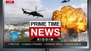 Prime Time News Riddim Medley Mix Selekta Dyedacs