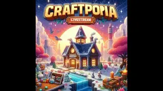 Craftopia Survival Finding new dunguons and Discovering the map and becoming wise with Orbs!