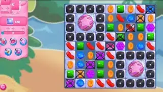 Candy Crush Saga Levels 1371_1380