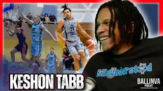 They Said He Wasn&rsquo;t Enough &mdash; Now He&rsquo;s a Pro - Keshon Tabb