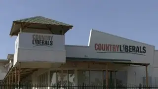 Internal feuds erupt in NT Country Liberal Party
