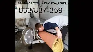 Masinsko Pranje tepiha  Sarajevo,Express Tepih