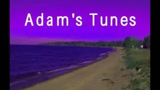Adam McKibben - Unknown Entity