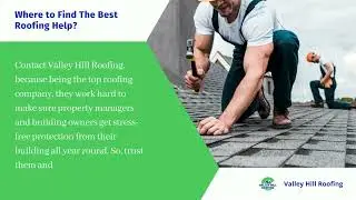 Commercial Roofing Services in Loveland| Commercial Roofing Services| Roofing Services