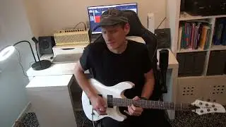 WHITESNAKE -Is this love- Guitar cover by Josep Suller