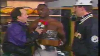 Greg Lloyd says 