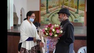 Sir Sobhag Yadav  - Retirement (30 Jan. 2021)
