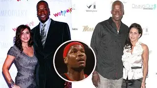 Tributes Cliff Robinson | Cliff Robinson Family Video With Wife Heather