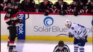 Colton Orr vs Matt Kassian - Mar 30th 2013 (HD)