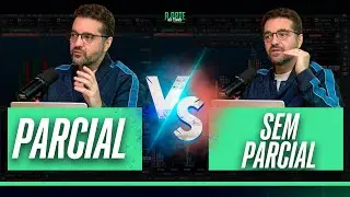 FAZER PARCIAL NO DAY TRADE? COMO EU CONDUZO UMA OPERA&Ccedil;&Atilde;O