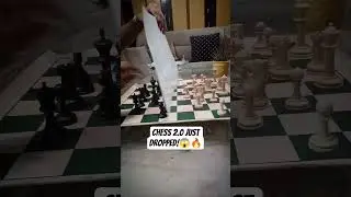 This Should be CHESS VARIANT!!😱💥 #chessclips